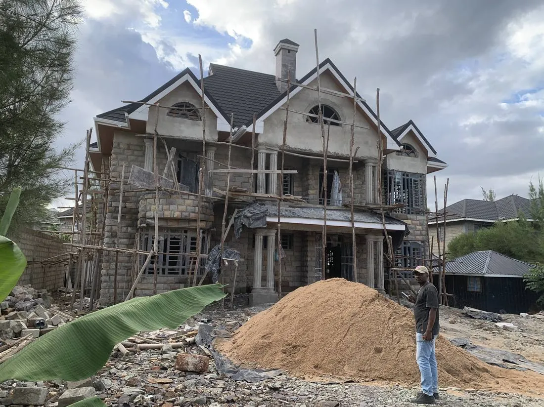 Syokimau/Katani Residence: Exterior View
